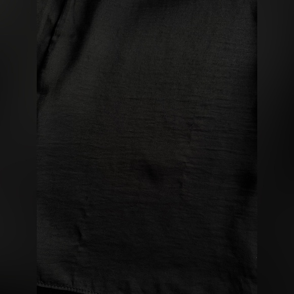 Forgiveness Black Camisole Tank Top | Size Small - Picture 6 of 6